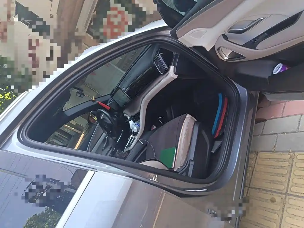 BYD Song Pro New Energy 2023 — фото 21