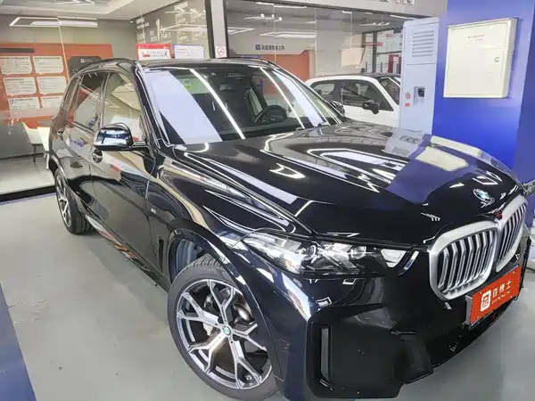 BMW X5 2024