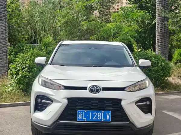 Toyota Wildlander 2022