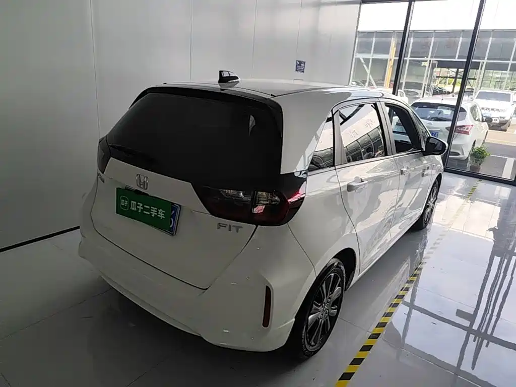 Honda Fit 2023