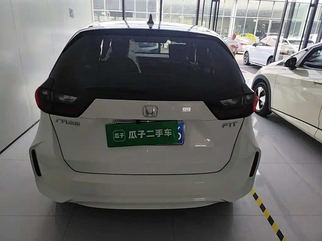 Honda Fit 2023
