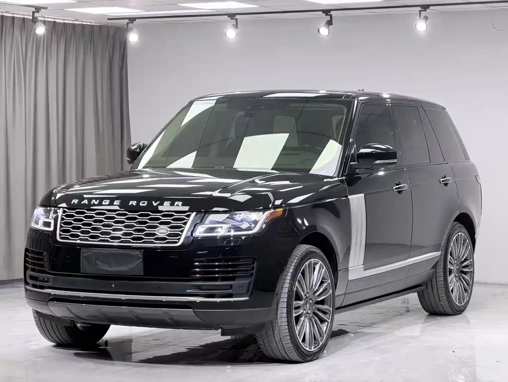 Land Rover Range Rover 2019 — фото 2