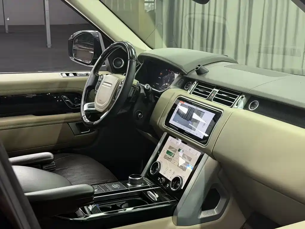 Land Rover Range Rover 2019 — фото 10