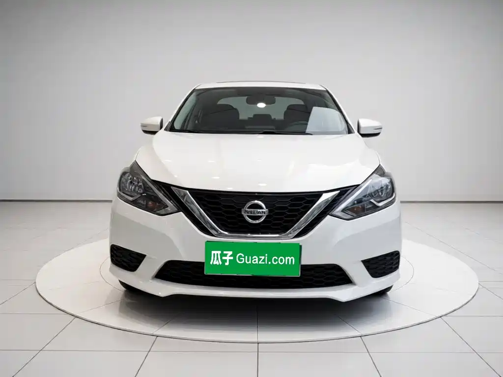 Nissan Sylphy 2023 — фото 24