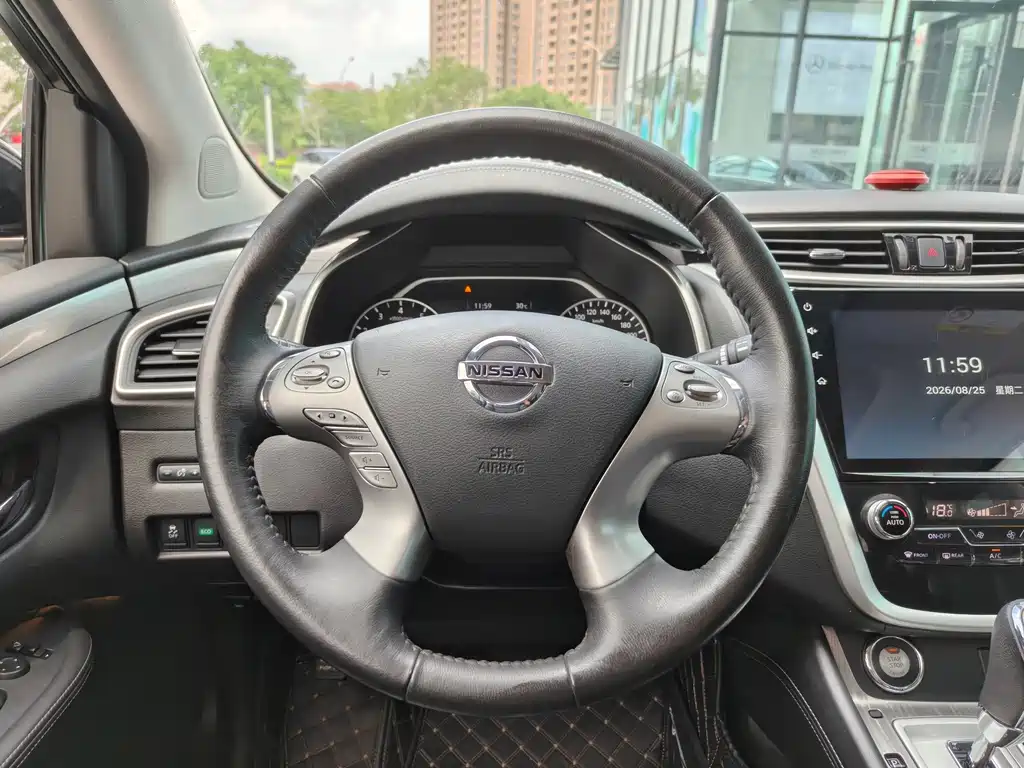 Nissan Murano 2019 — фото 29