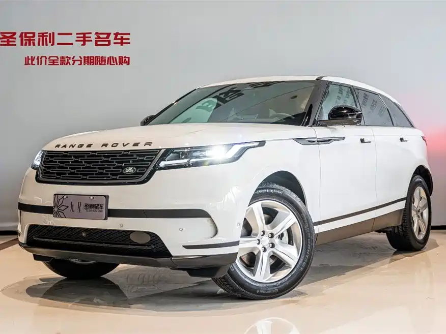 Land Rover Range Rover Velar 2025 — фото 1
