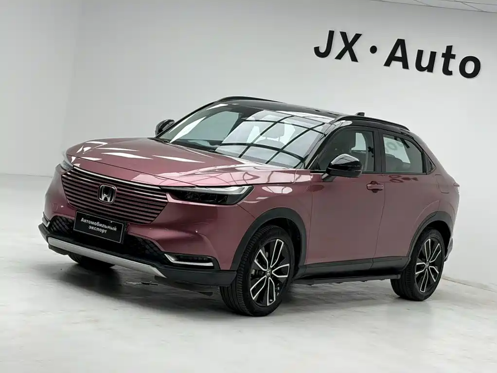 Honda Vezel 2022