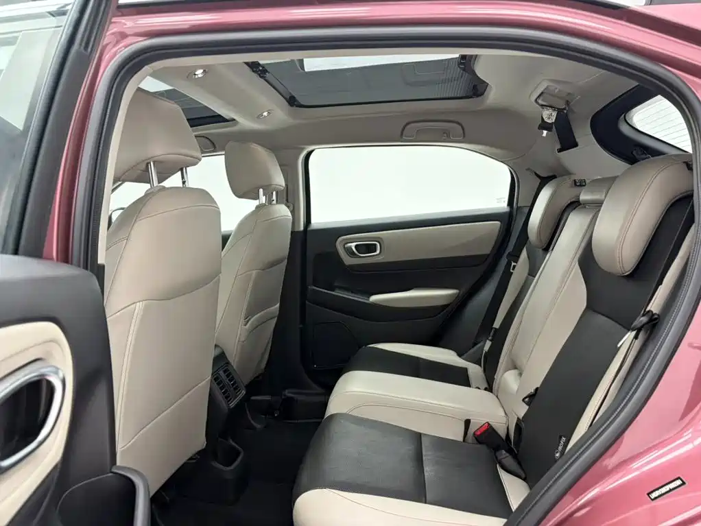 Honda Vezel 2022 — фото 14