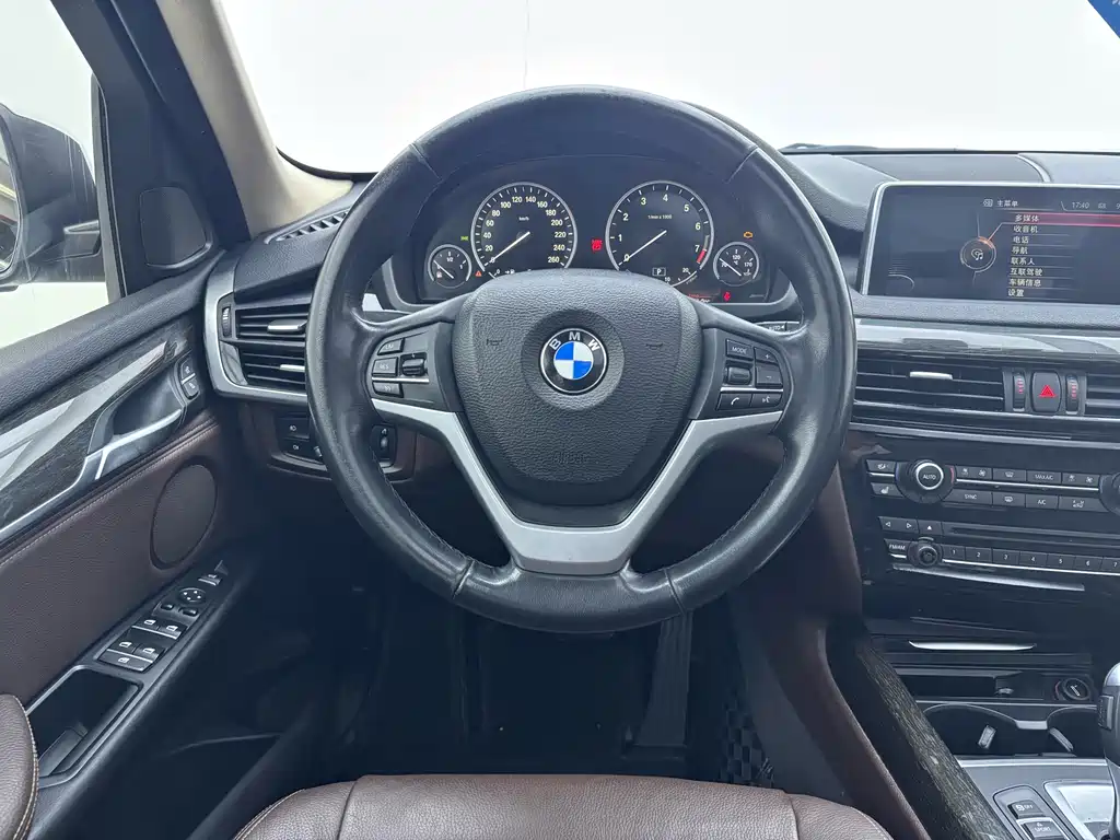 BMW X5 2015 — фото 21