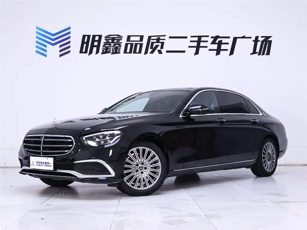 Mercedes-Benz E-Class 2023 — фото 2