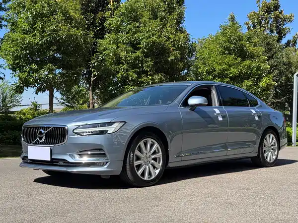 Volvo S90 2020