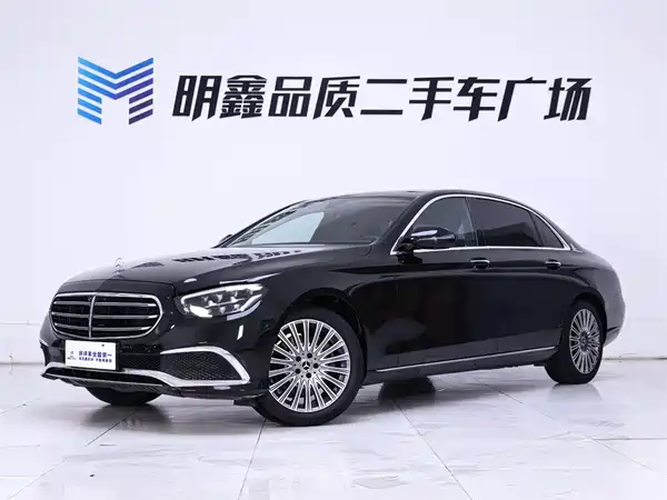 Mercedes-Benz E-Class 2023
