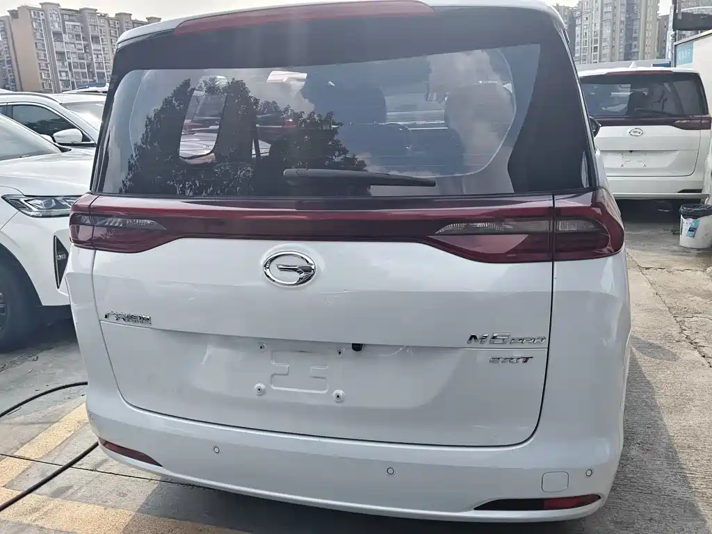 GAC Trumpchi M6 2023 — фото 16