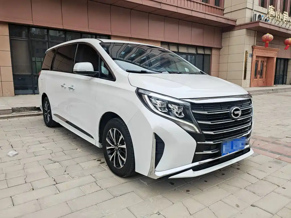 GAC Motor Trumpchi M8 2023 — фото 3