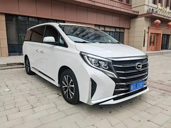 GAC Trumpchi M8 2023