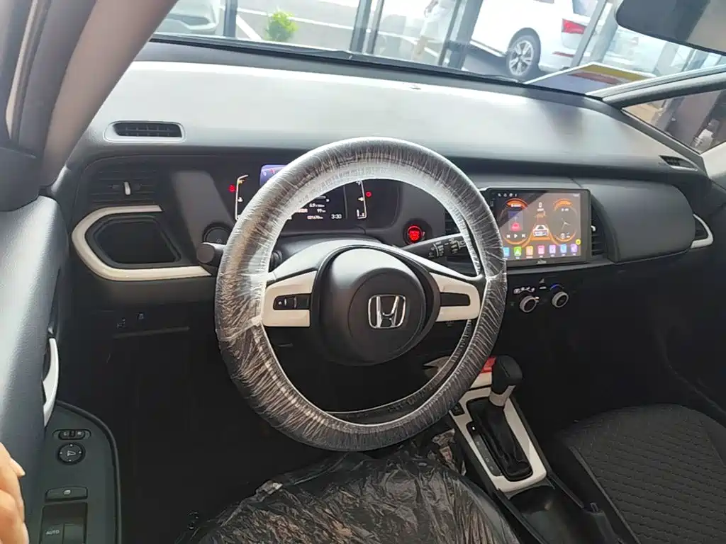 Honda Fit 2023 — фото 10