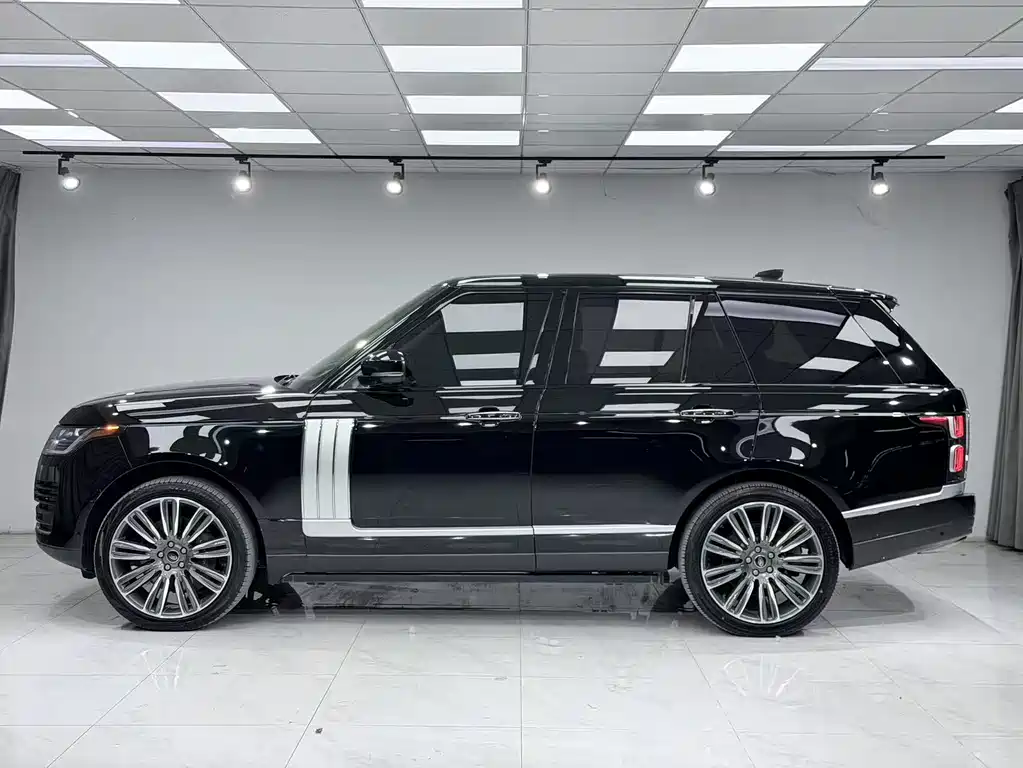Land Rover Range Rover 2019 — фото 3
