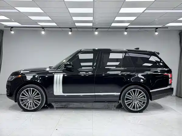 Land Rover Range Rover 2019