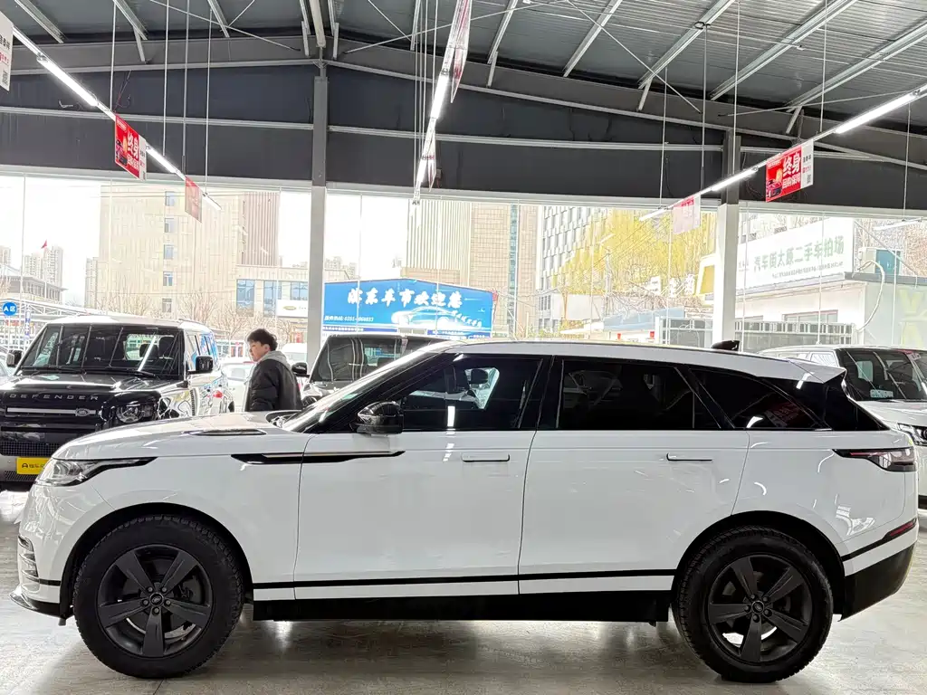 Land Rover Velar 2019 — фото 8