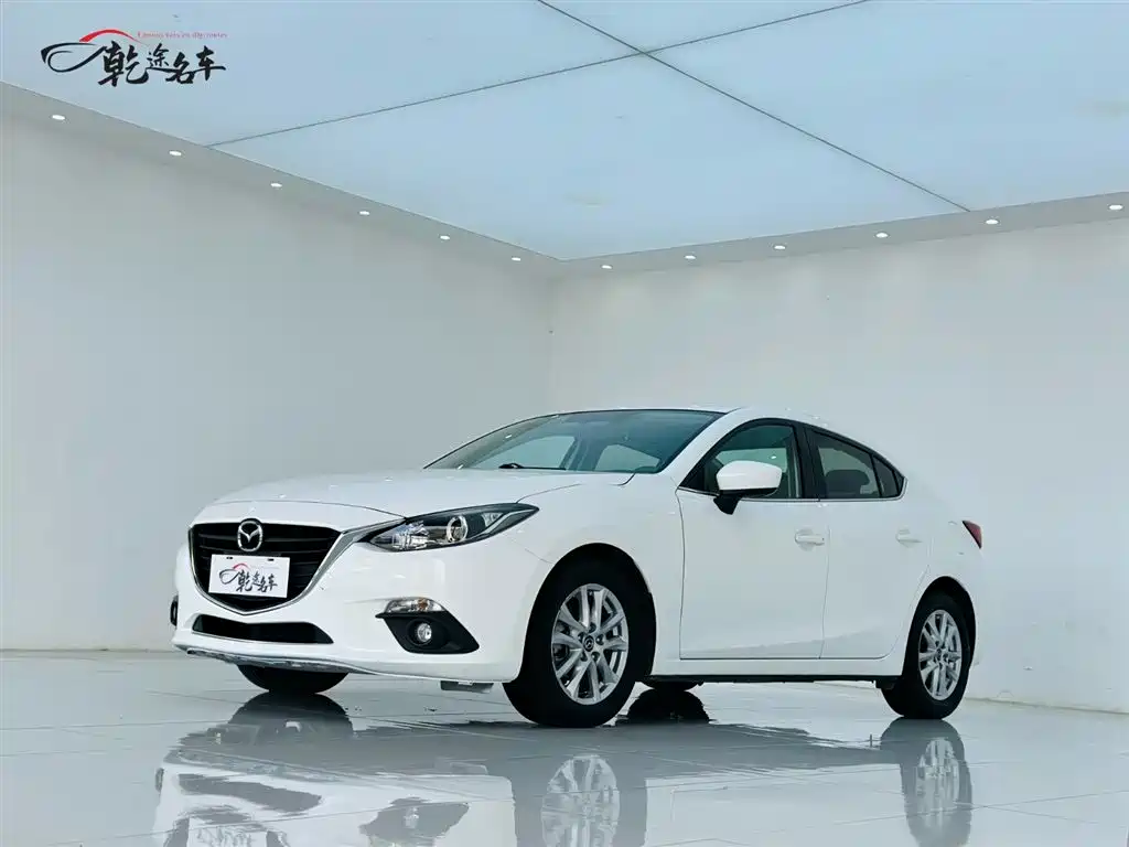 Mazda 3 Angkesela 2014