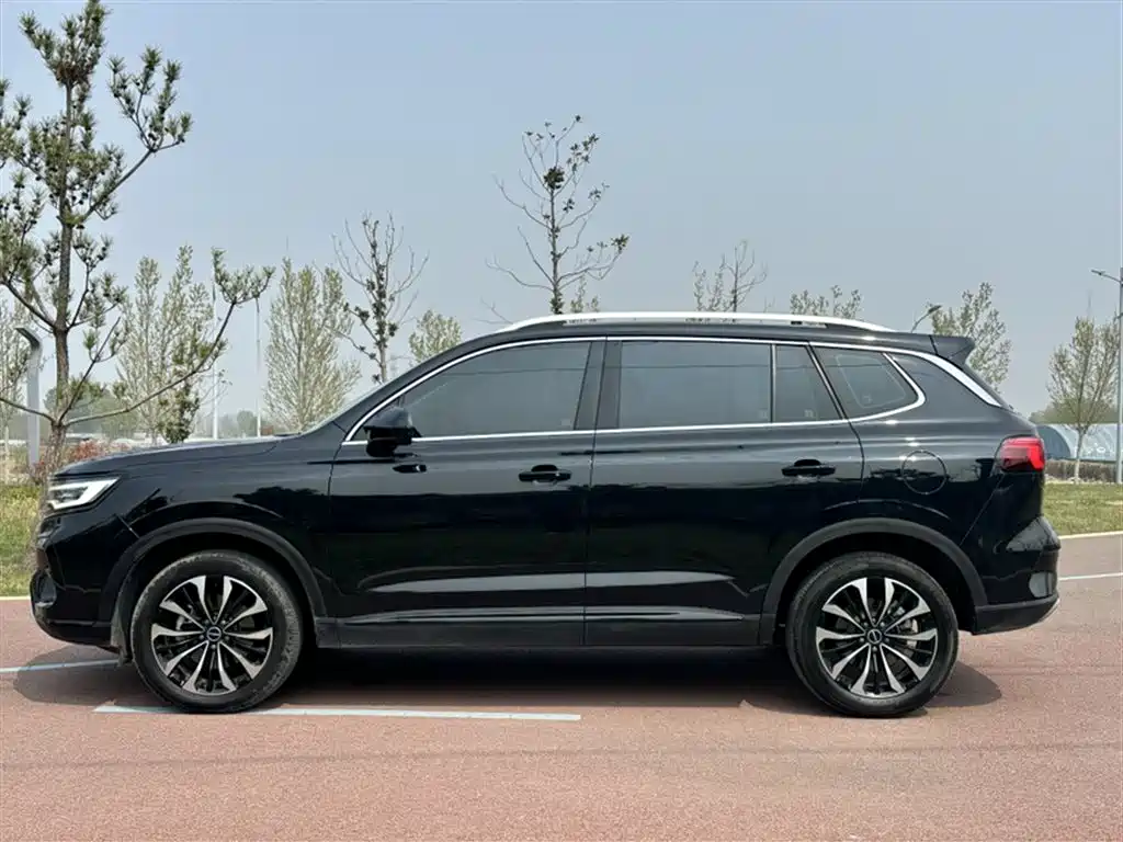 Roewe RX5 MAX 2021 — фото 10