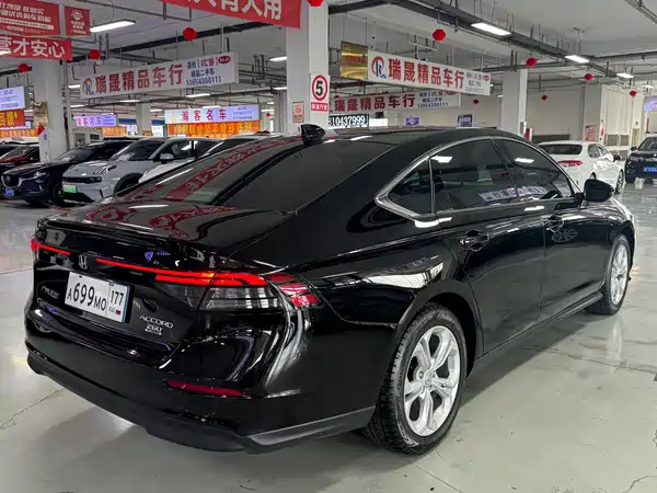 Honda Accord 2024