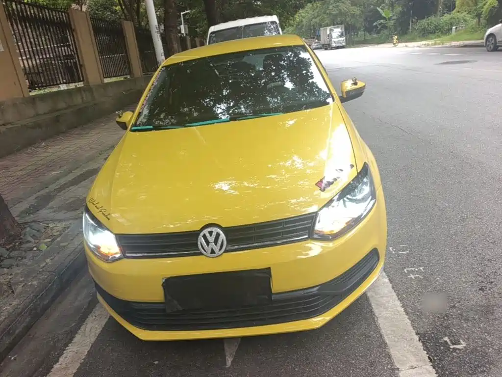 Volkswagen Polo 2016