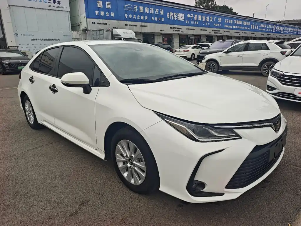 Toyota Corolla 2022