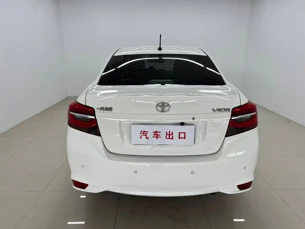 Toyota Vios 2023