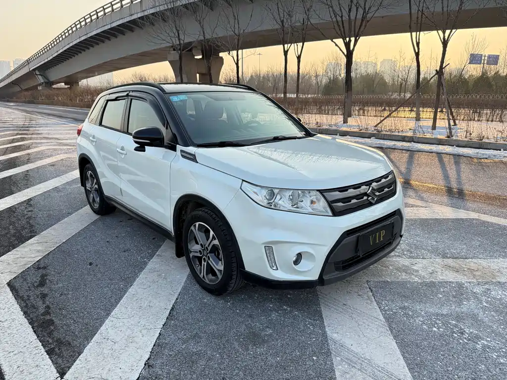 Suzuki Vitara 2018 — фото 3