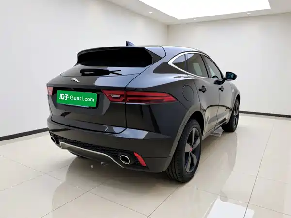 Jaguar E-PACE 2019