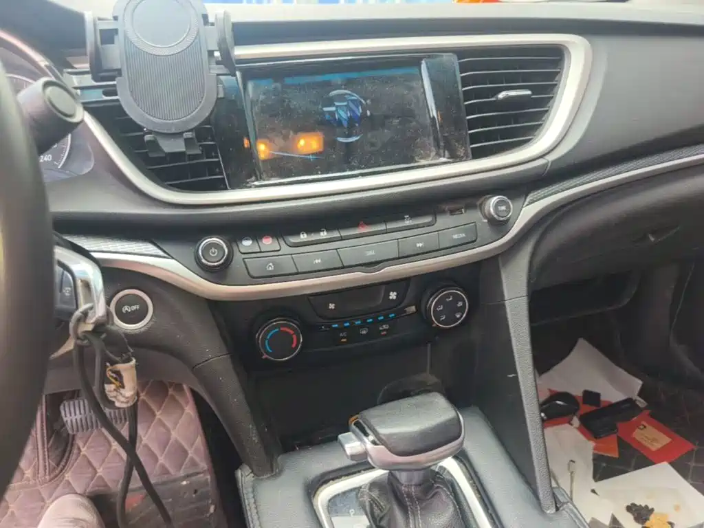 Buick Excelle GT 2021 — фото 13