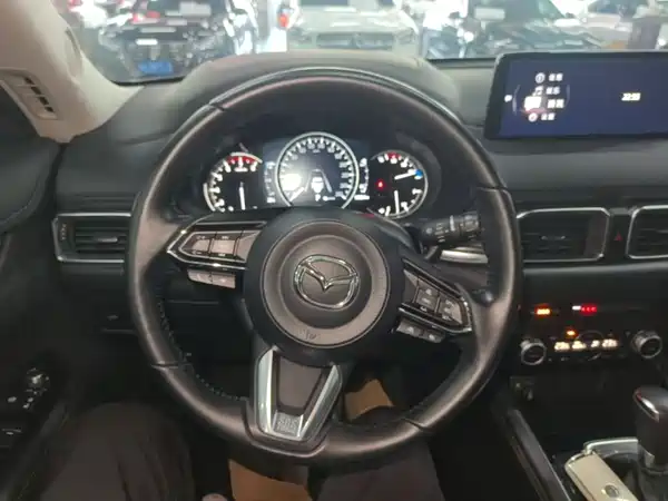 Mazda CX-5 2022
