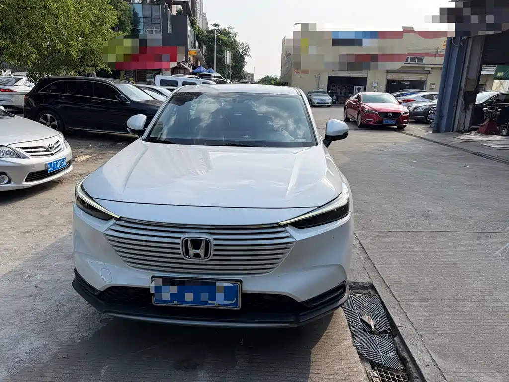 Honda Vezel 2023