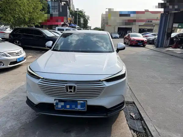 Honda Vezel 2023
