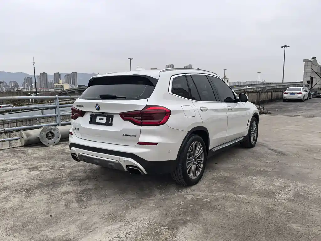 BMW X3 2019 — фото 5