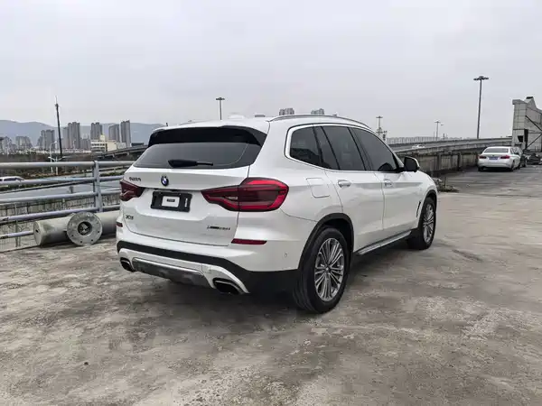 BMW X3 2018
