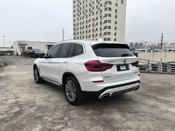 BMW X3 2018