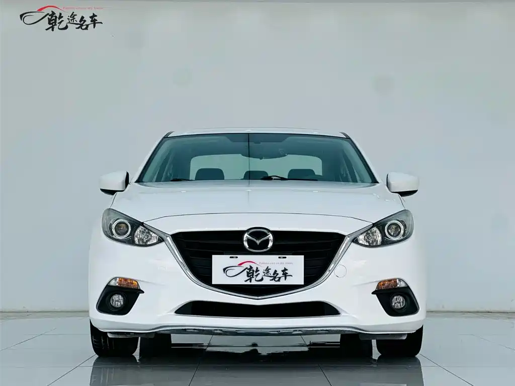 Mazda 3 Angkesela 2014