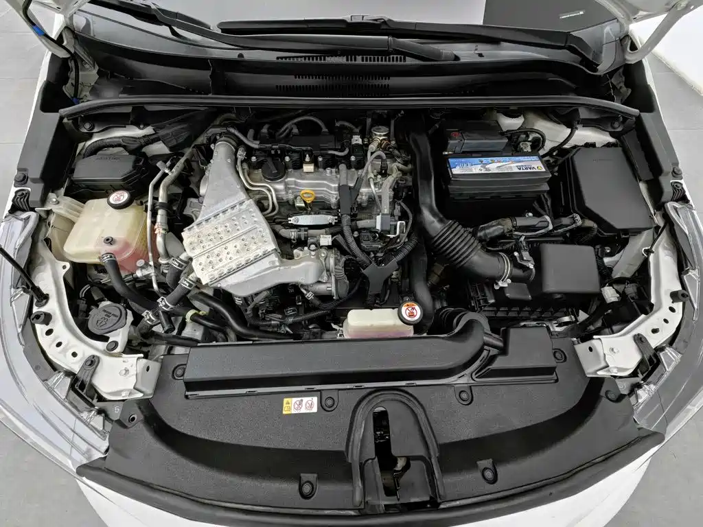 Toyota Levin 2019