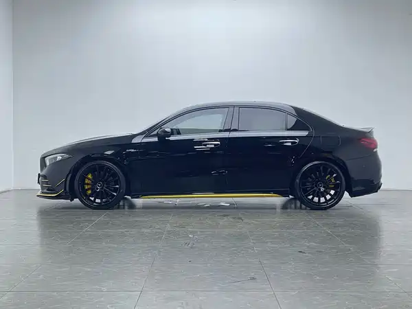 Mercedes-Benz A-Class AMG 2023