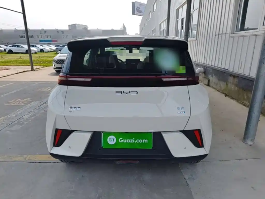 BYD Seagull 2025
