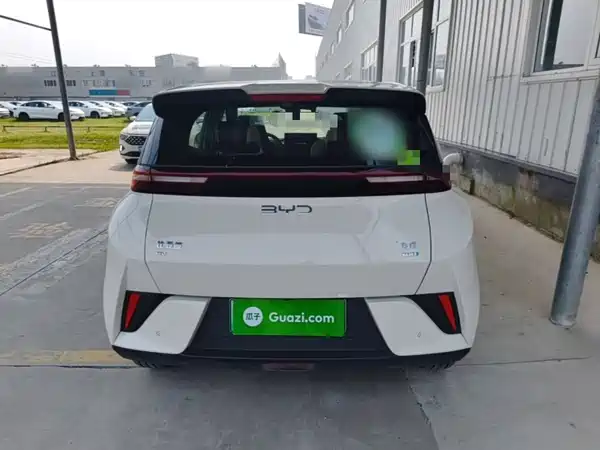 BYD Seagull 2025