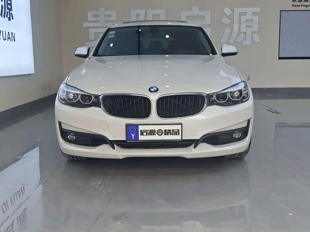 BMW 3 Series GT 2019 — фото 2