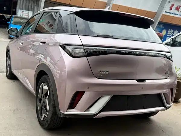 BYD Dolphin 2022