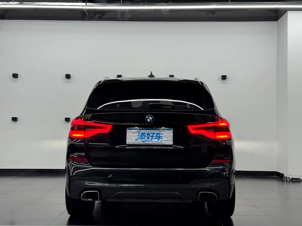 BMW X3 2019 — фото 15