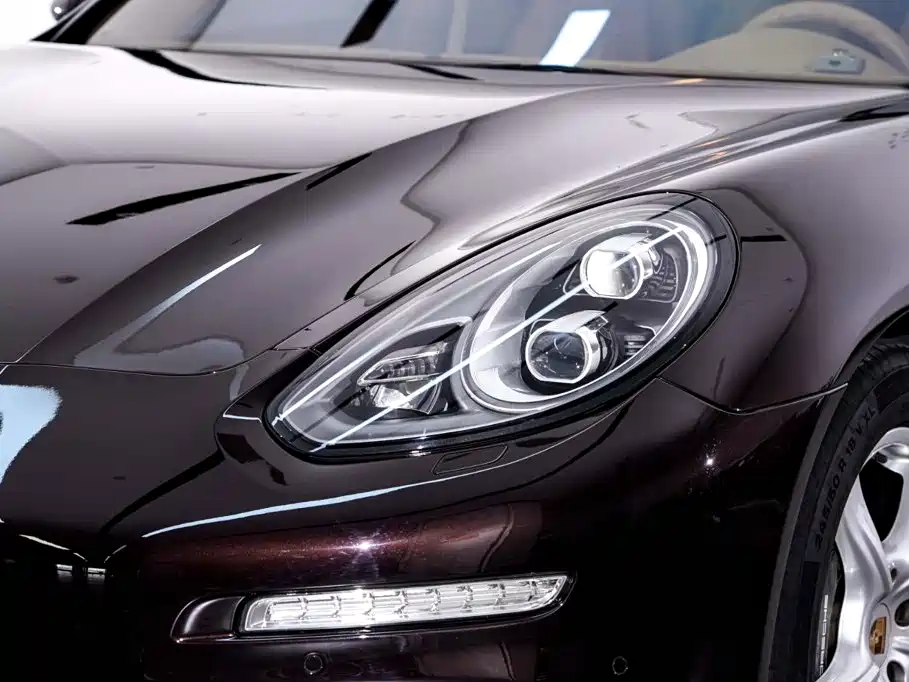 Porsche Panamera 2014 — фото 30