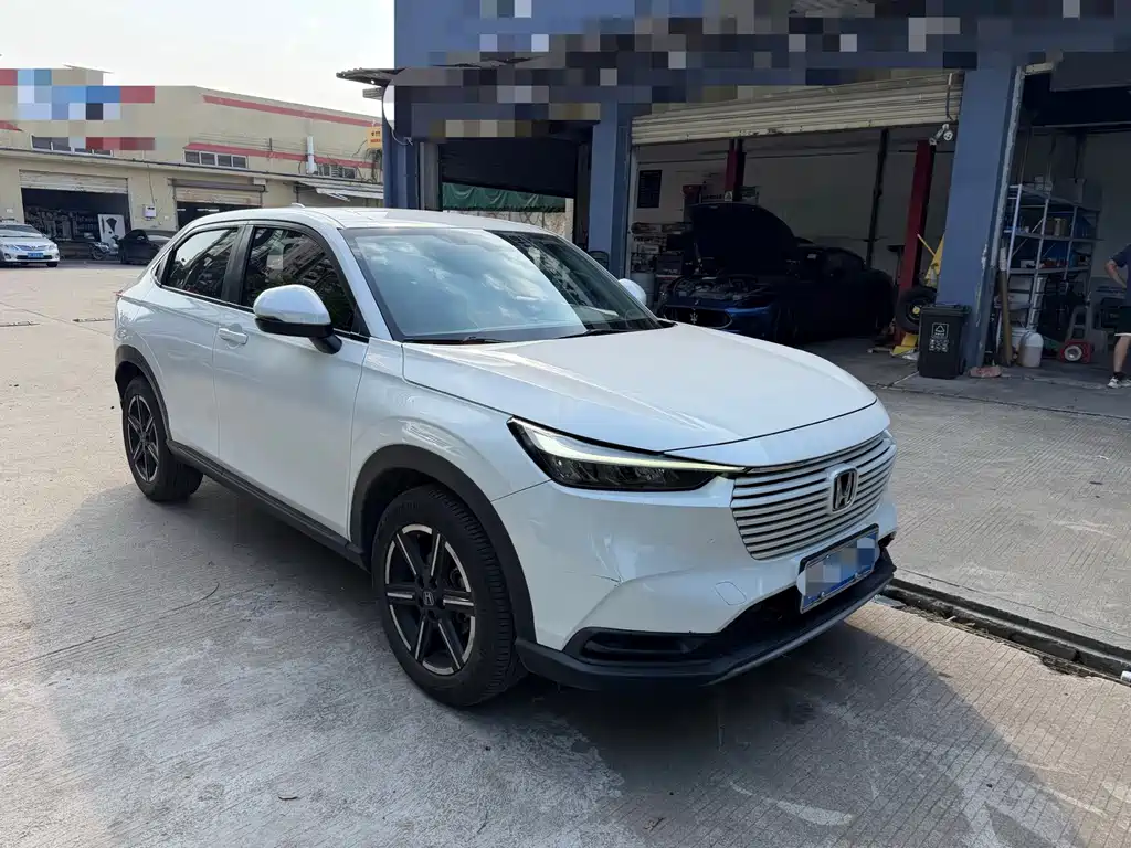 Honda Vezel 2023