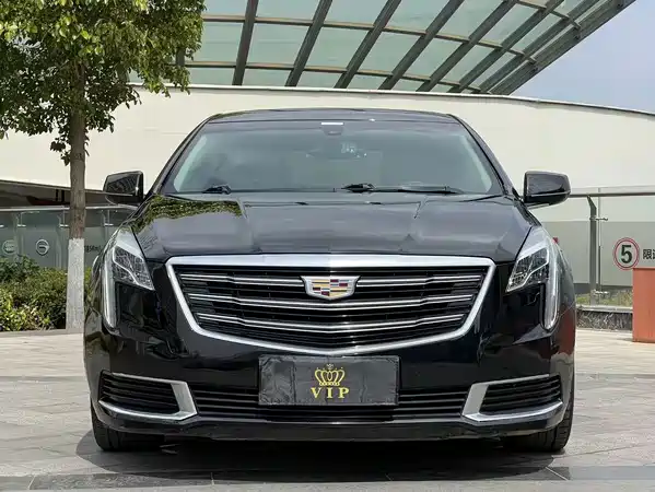 Cadillac XTS 2018