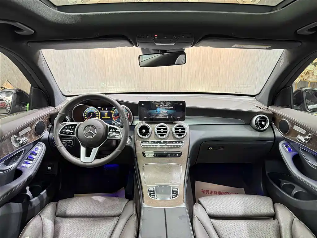 Mercedes-Benz GLC 2020